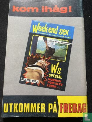 Week-end sex 10 - Afbeelding 2
