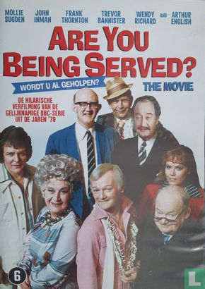 Are You Being Served? - The Movie - Bild 1