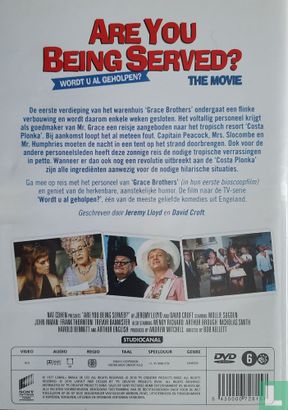 Are You Being Served? - The Movie - Image 2