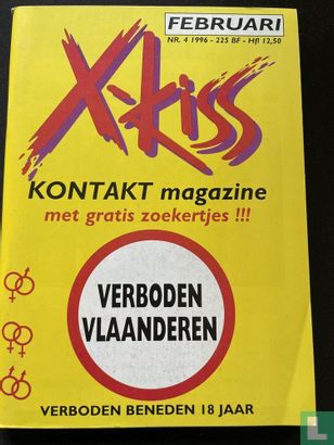X-Kiss 4 - Image 1