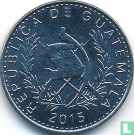 Guatemala 10 Centavo 2015 - Bild 1