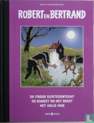De Friese Elfstedentocht + De komeet en het beest + Het holle huis - Bild 1