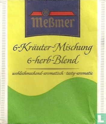 6-Kräuter-Mischung    6-herb-Blend - Afbeelding 1