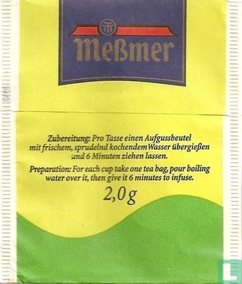 6-Kräuter-Mischung    6-herb-Blend - Afbeelding 2