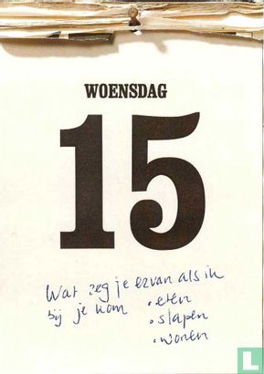 IKEA "Woensdag 15" - Image 1