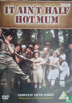 It Ain't Half Hot Mum: Complete Fifth Series - Image 1