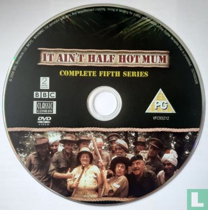 It Ain't Half Hot Mum: Complete Fifth Series - Bild 3
