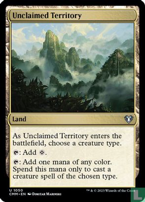 Unclaimed Territory - Image 1