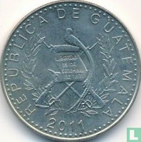 Guatemala 25 centavos 2011 - Image 1