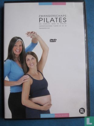 Zwangerschaps Pilates - Afbeelding 1