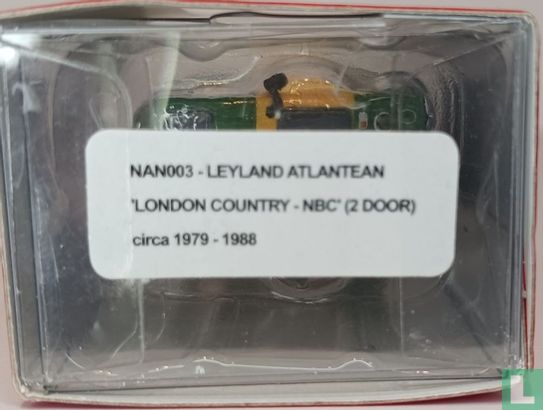 Leyland Atlantean London Country - Afbeelding 5