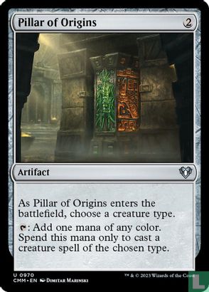 Pillar of Origins - Image 1