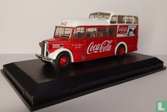 Commer Commando Cocal Cola - Image 1