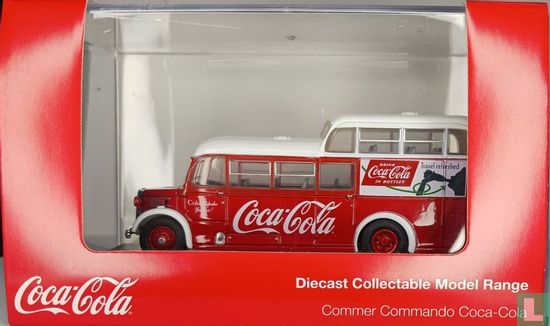 Commer Commando Cocal Cola - Image 3