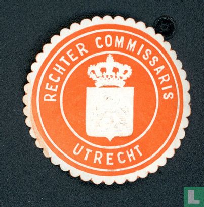 Rechter Commissaris Utrecht