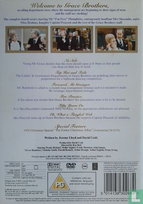 Are You Being Served?: The Complete Fourth Series - Image 2