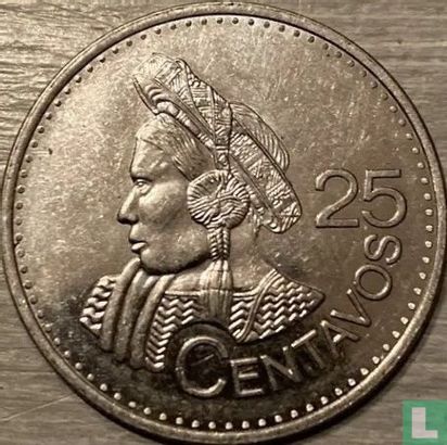 Guatemala 25 centavos 2016 - Afbeelding 2