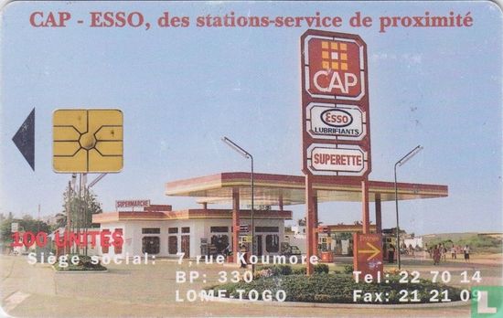 CAP – Esso - Image 1