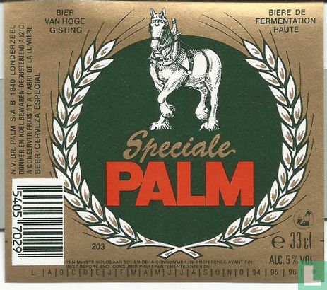 Palm Speciale