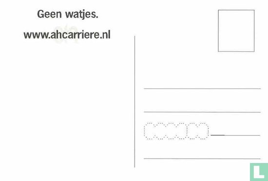 www.ahcarriere.nl "Geen watjes." - Image 2