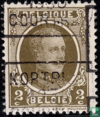 Le roi Albert I
