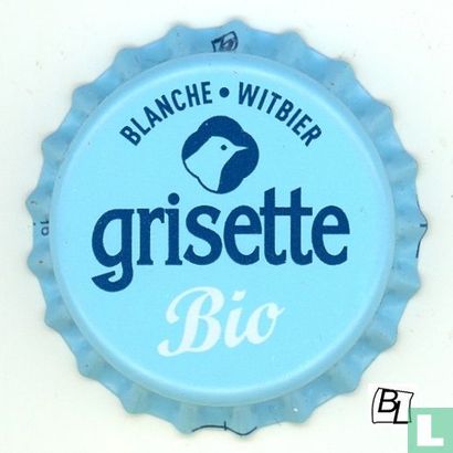 Grisette-Bio - Blanche-Witbier