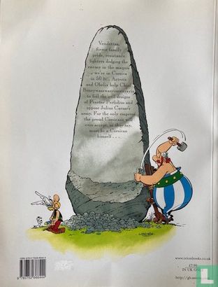 Asterix in Corsica - Image 2