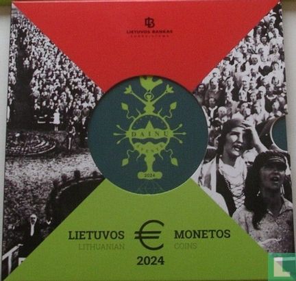 Litouwen jaarset 2024 - Afbeelding 1