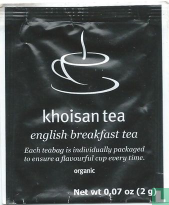 english breakfast tea - Image 1
