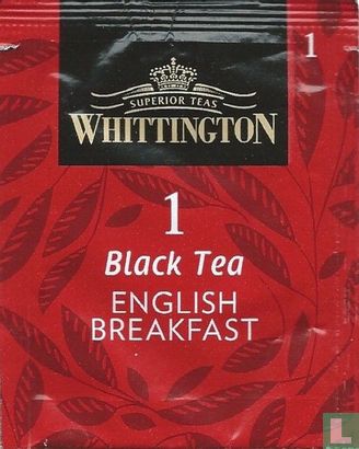 1 English Breakfast Tea - Afbeelding 1