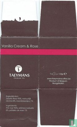 Vanilla Cream & Rose - Image 1