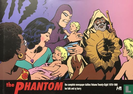 The Phantom 1978-1980 - Image 1
