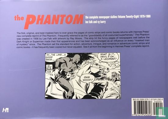 The Phantom 1978-1980 - Bild 2