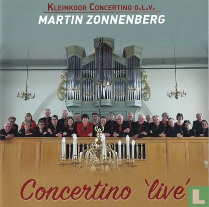 Concertino 'live' - Afbeelding 1