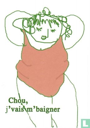 5529 - Journée de la femme 2012 "Chou, j'vais m'baigner" - Image 1