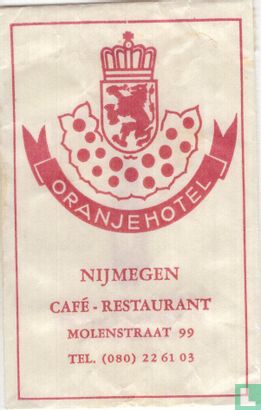 Oranjehotel Café Restaurant - Image 1