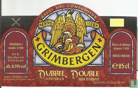 Grimbergen double