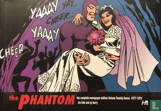 The Phantom 1977-1978 - Image 1