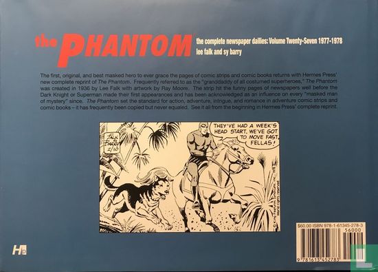 The Phantom 1977-1978 - Bild 2