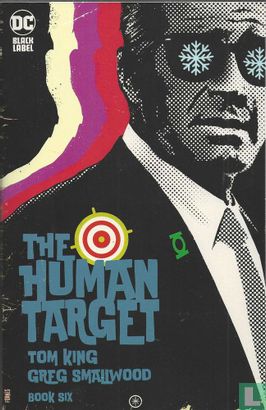 The Human Target 6 - Afbeelding 1