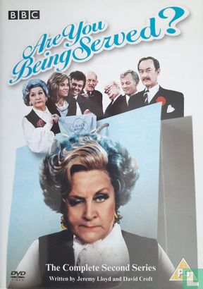 Are You Being Served?: The Complete Second Series - Image 1