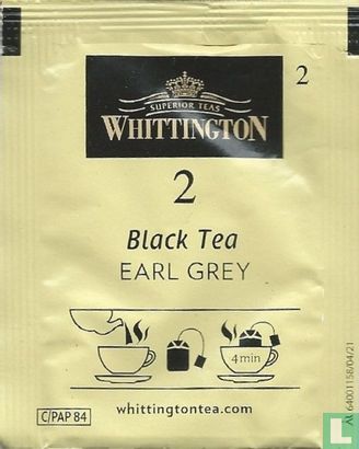 2 Black Tea Earl Grey - Afbeelding 2