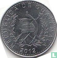 Guatemala 5 centavos 2012 - Afbeelding 1