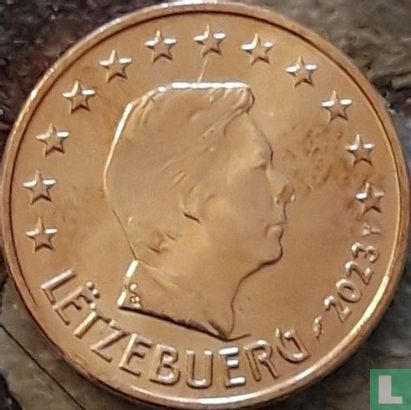 Luxemburg 5 cent 2023 - Afbeelding 1