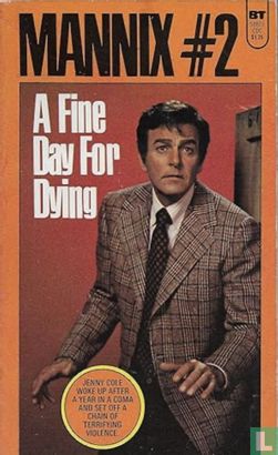 Mannix #2 A Fine Day for Dying - Afbeelding 1