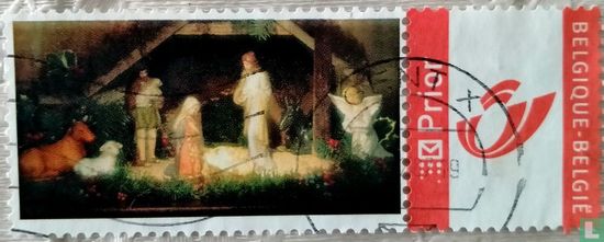 My Stamp - Christmas