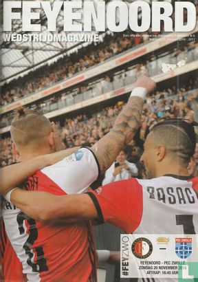 Feyenoord - PEC Zwolle - Bild 1