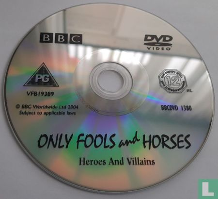 Only Fools and Horses: Heroes and Villains - Image 3