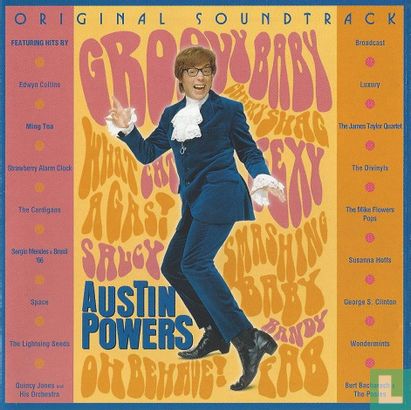 Austin Powers - Original Soundtrack - Bild 1