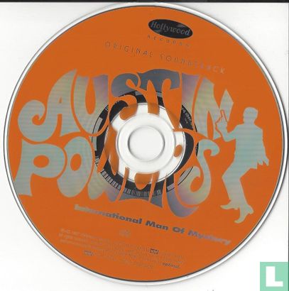 Austin Powers - Original Soundtrack - Image 2